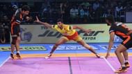 Sachin Tanwar has emerged into one of the most lethal raiders of today.